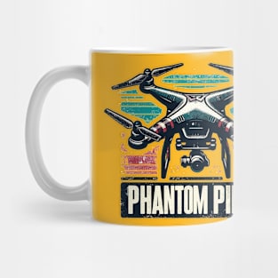 Drone Pilot Mug